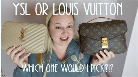 ysl louis vuitton|ysl and louis vuitton.